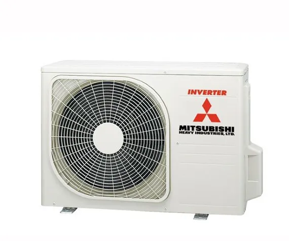 Настенная сплит-система Mitsubishi Heavy SRK50ZS-WF/SRC50ZS-W Premium Pure White