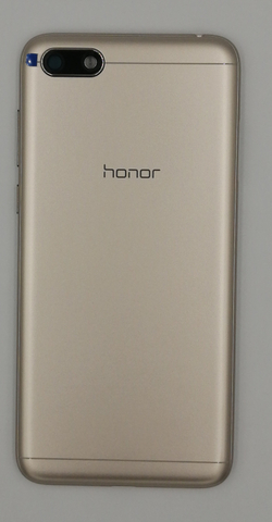 Задняя крышка для Huawei Honor 7A Золото