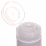 Флакон для хранения косметических средств «Beauty», зайка, цвет в ассортименте, 90мл