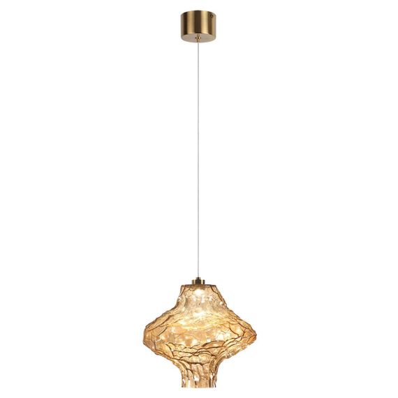 Подвесной светодиодный светильник Odeon Light L-Vision Ordi 5108/3LA