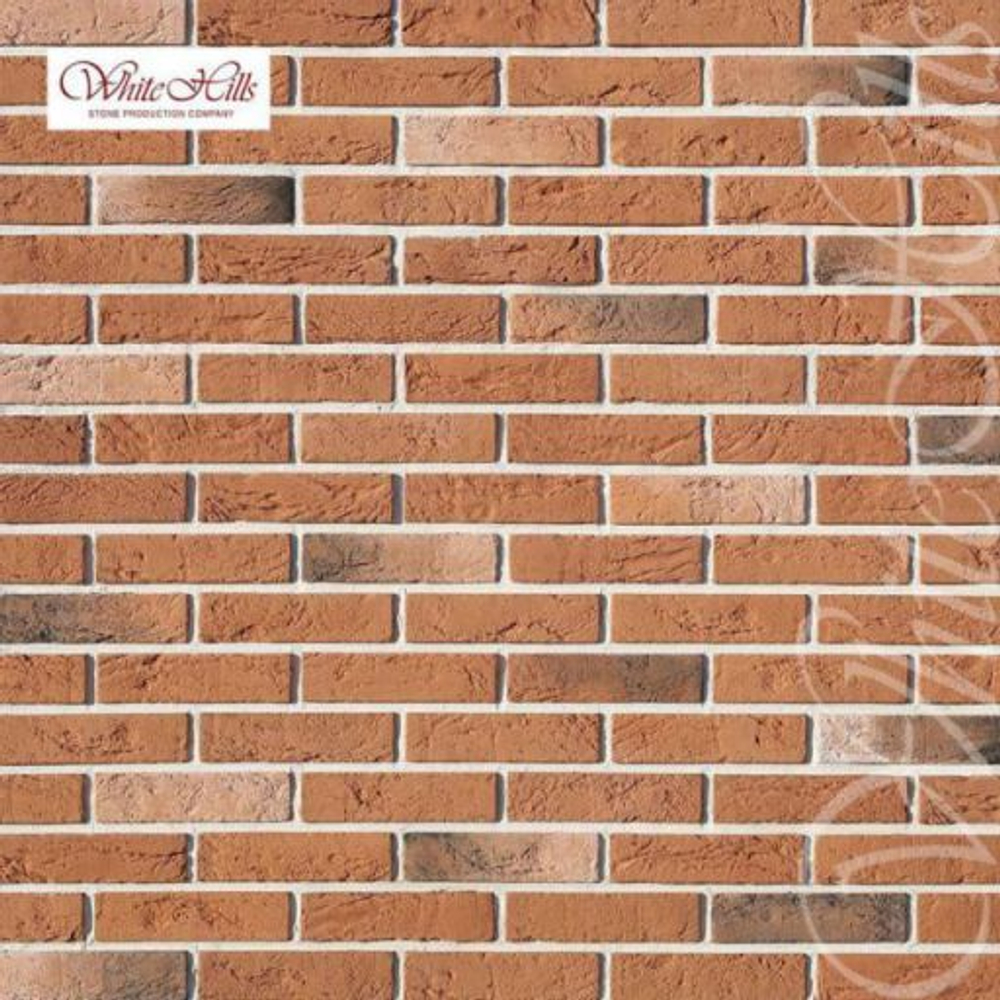 Искусственный камень White Hills, коллекция Дерри Брик