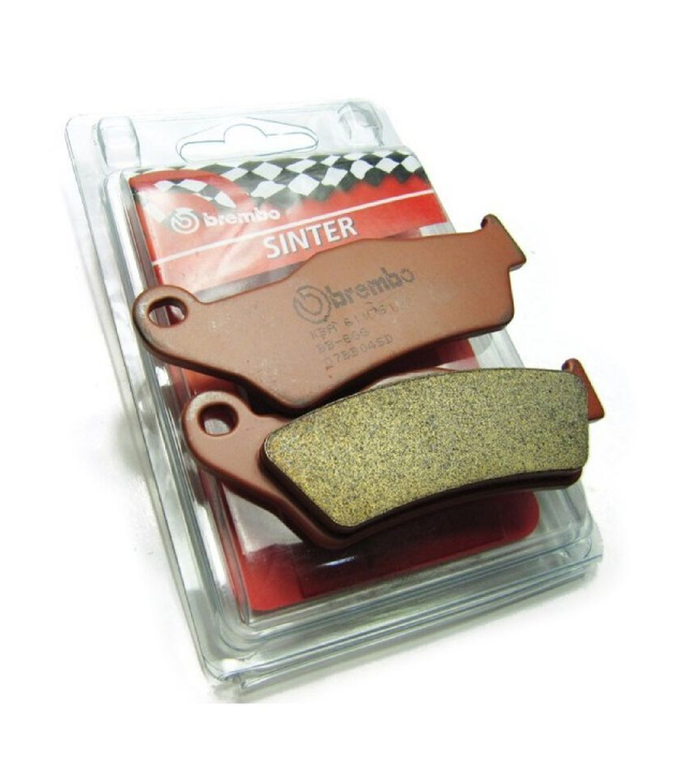 Колодки тормозные передние BREMBO для KTM / Gas Gas / Husqvarna