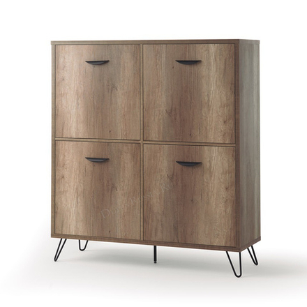 Буфет DUPEN W-754 Натурал KANSAS