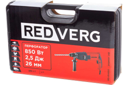 Перфоратор REDVERG RD-RH850 5022712