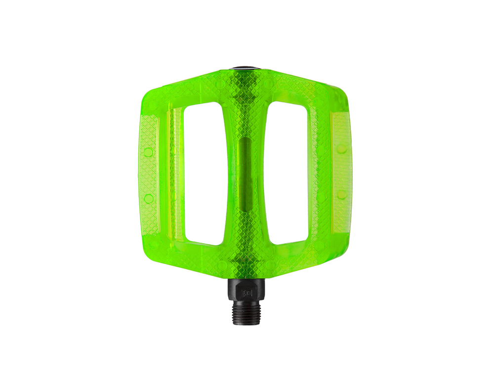 Педали Octane One Nylon / 2015 Green;