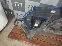 Бампер передний Hyundai Creta 1 (GS) 16-21 Б/У Оригинал 86511M0000