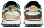 Кроссовки Nike Dunk Low Se "Sail Multi-Camo"