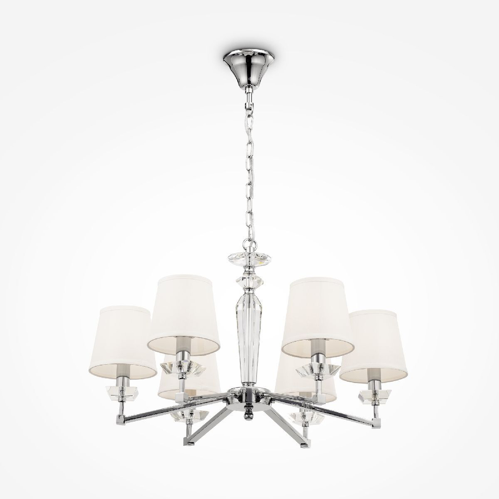 Подвесная люстра Maytoni MOD064PL-06N