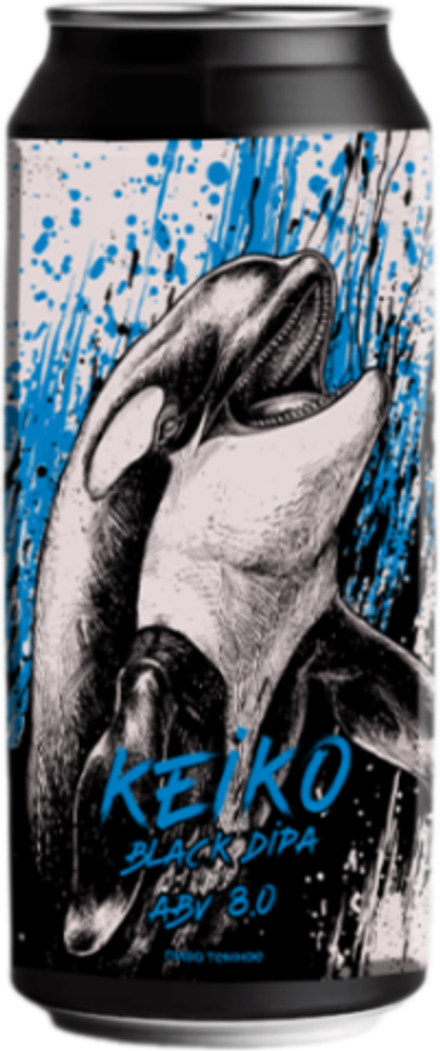 Пиво Селфмэйд Кейко / Selfmade Keiko 0.45 - банка