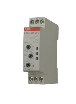 Реле времени ABB E234 CT-MFD 0.05с-100ч 1SVR500020R0000