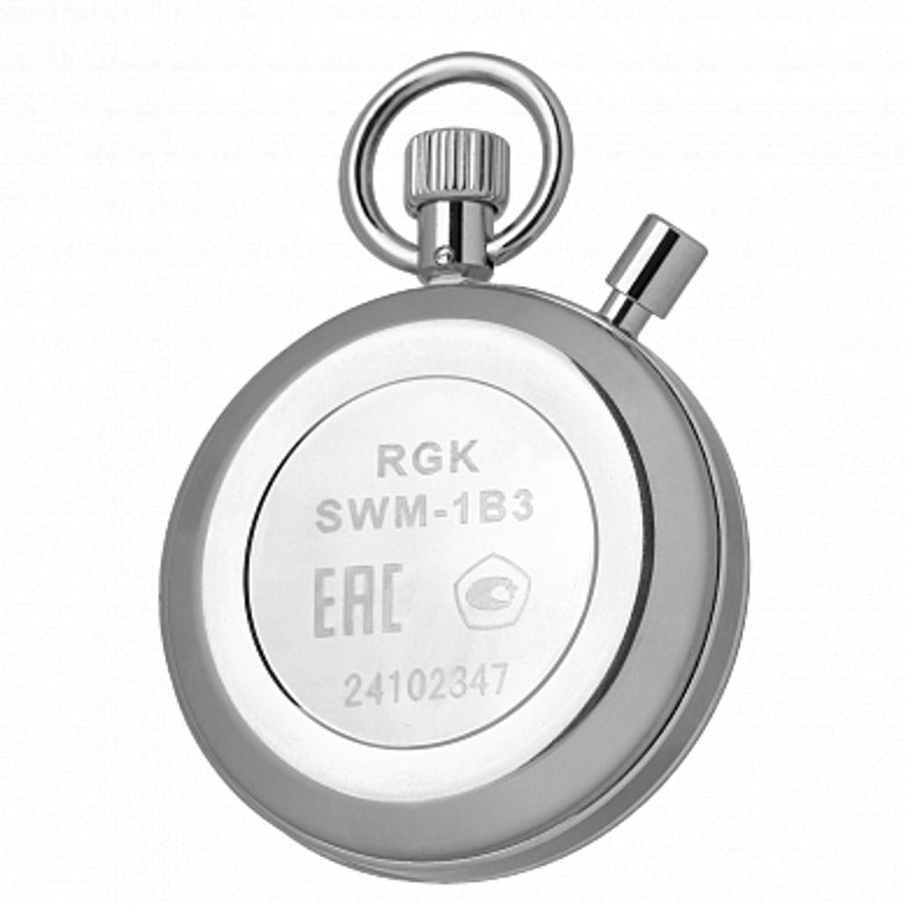 Секундомер механический RGK SWM-1B3 с поверкой