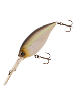 Воблер для рыбалки Duel Hardcore Bullet Crank 7+ 100F R1422-BSSH, 100 мм, 55 г, медленно всплывающий, крэнк