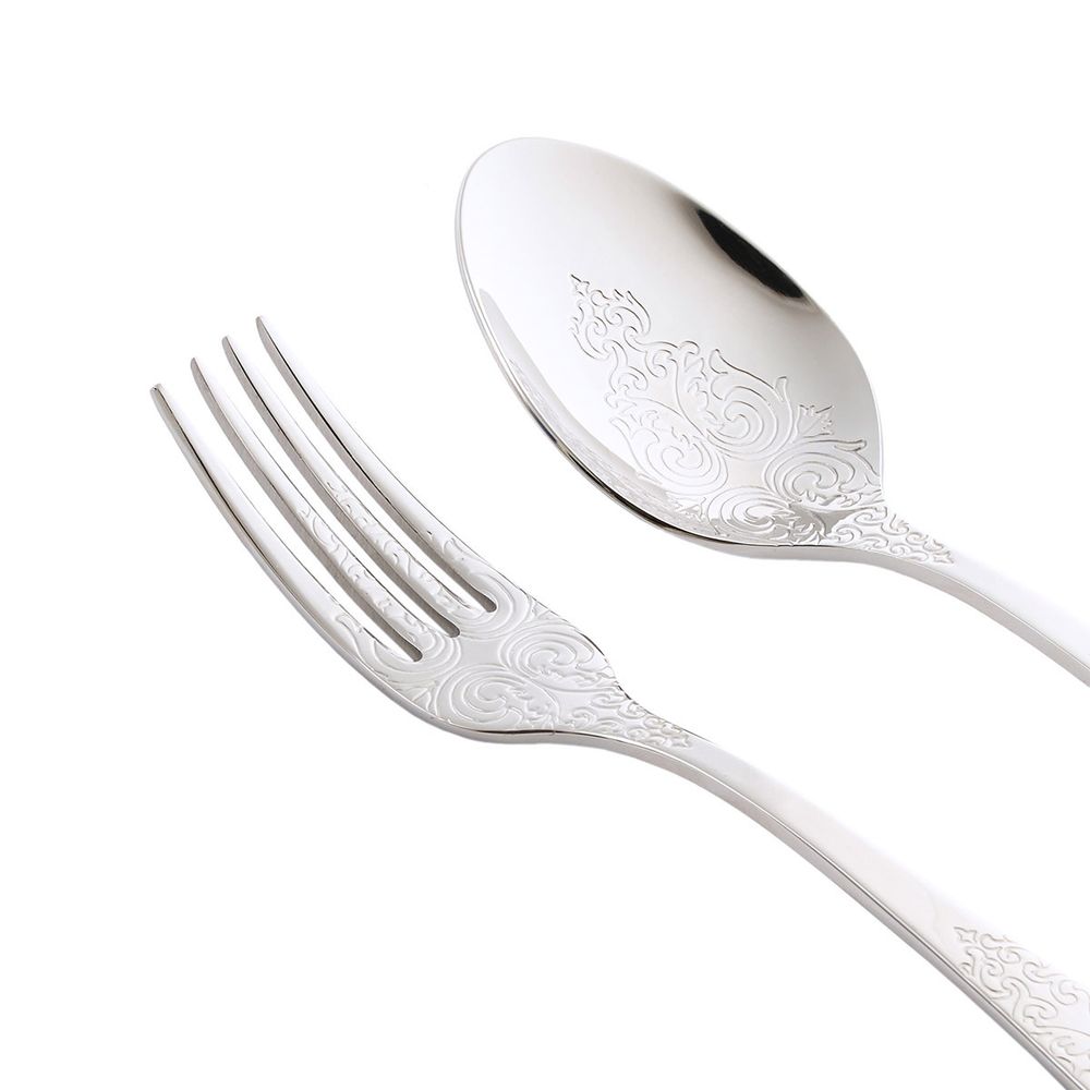 Набор столовых приборов Gipfel Antique 51402 24 предмета