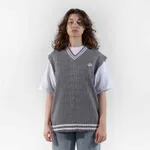 Жилет Dissident Angel Cable Vest серый