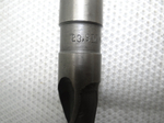 Сверло 23.9мм (140х280) Р6АМ5 к\х К/М3 СССР