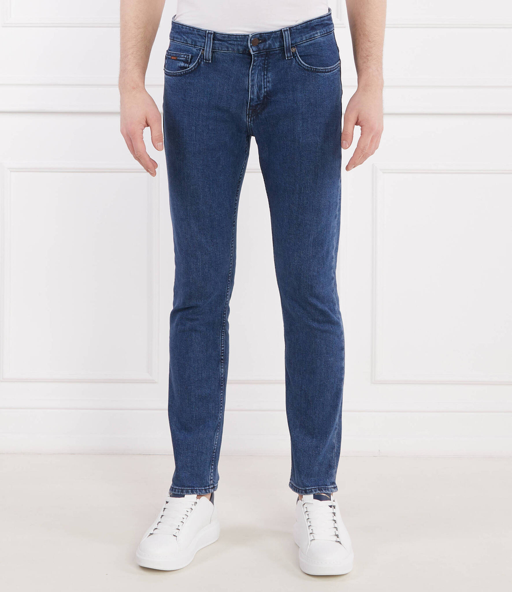 Джинсы Delaware BC-C BOSS ORANGE - темно-синий(50513479)