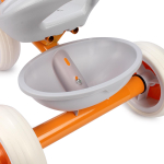 Велосипед 3-х кол детский цв. оранжевый YT-993 О