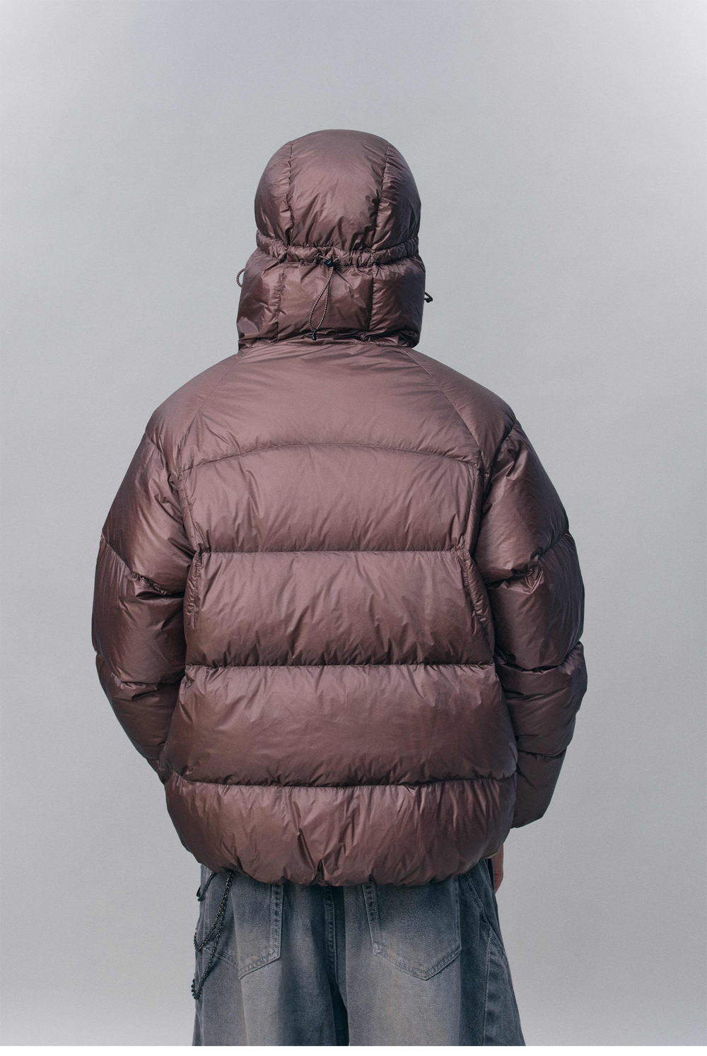 Пуховик Nothomme Monterest Outdoor Hooded Down Jacket, 800FP,