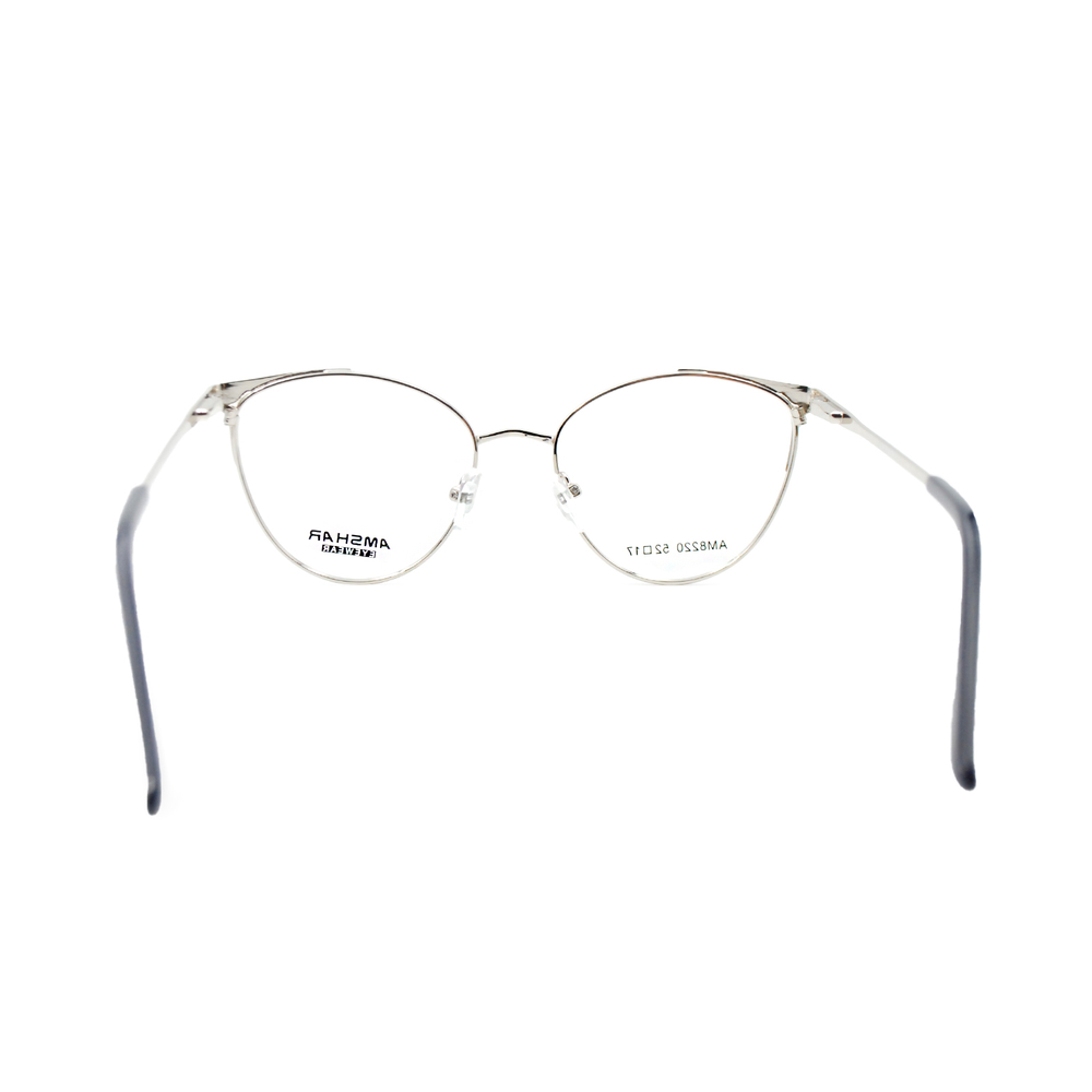 Оправа бабочка Amshar 8220 C8 синяя