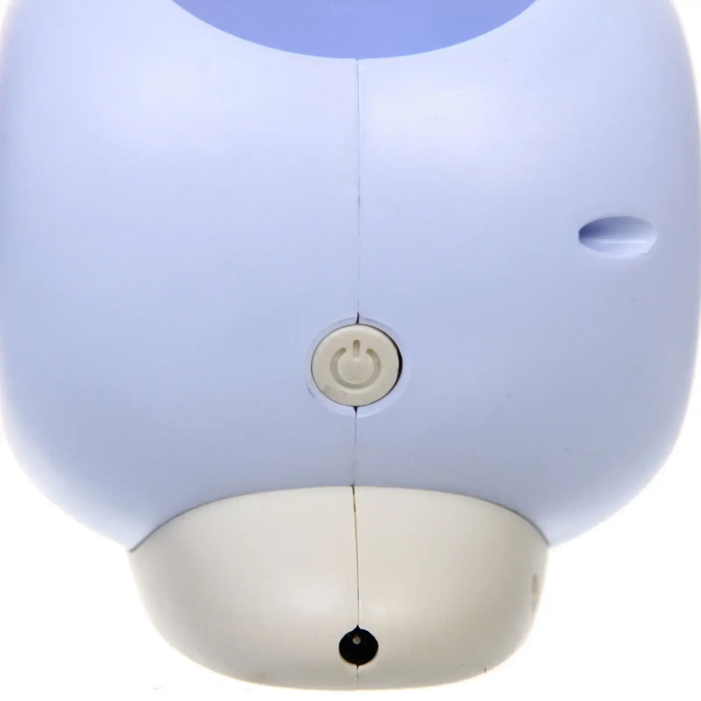 Настольная лампа «Sweet - Snail» 8.5*13*29 см LED, USB 0.6-4.2W 5V, Голубой