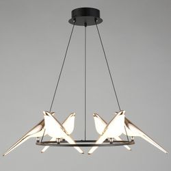 Подвесная люстра Aployt Astor APL.822.03.60