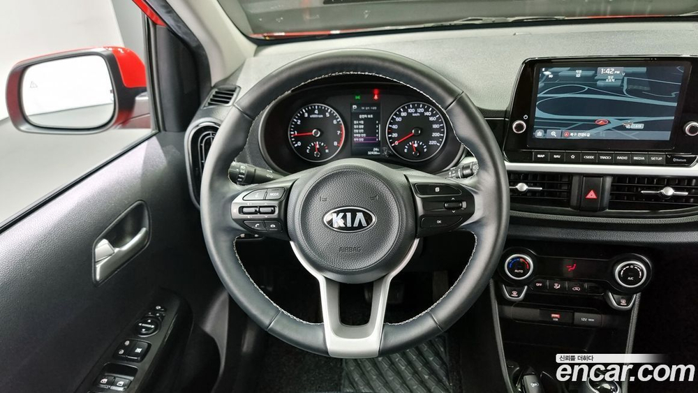 Kia Morning Urban (JA) Signatures (08.2020)