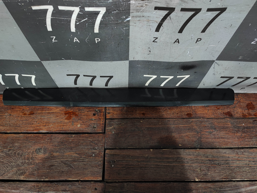 Накладка крышки багажника Hyundai Creta 1 (GS) 16-21 Б/У Оригинал 87371M0000