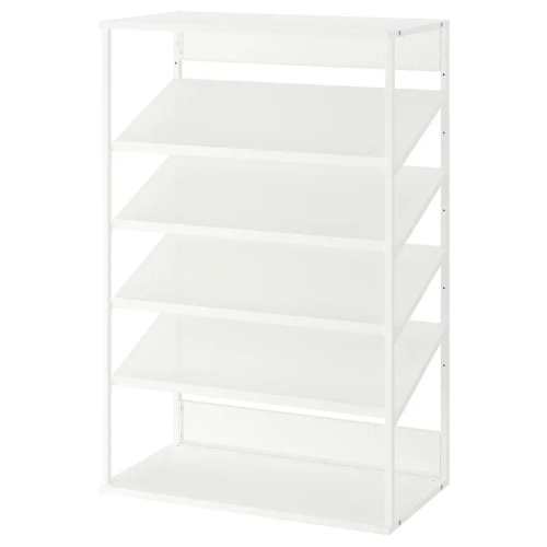 Обувница - PLATSA IKEA/ ПЛАТСА ИКЕА, 120х80 см, белый