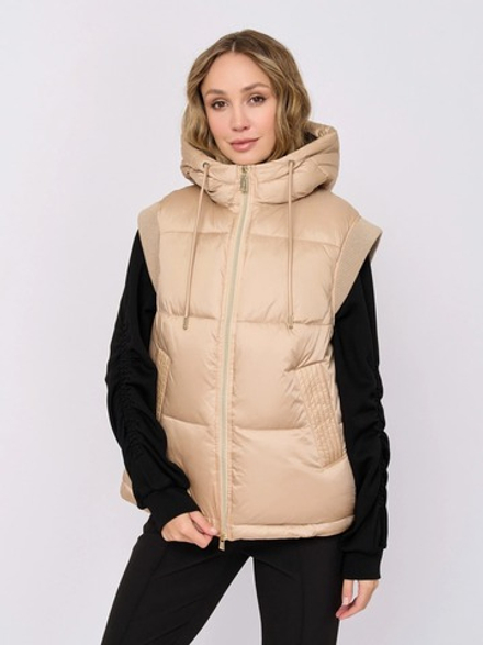 Жилет утепленный женский FRANCO VELLO