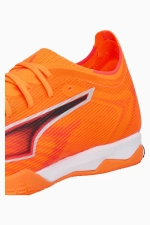 Футзалки Puma Ultra 6 Match IT - оранжевый