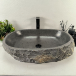 Раковина из андезита Erozy Grey EA-65024 69*49*16 0038