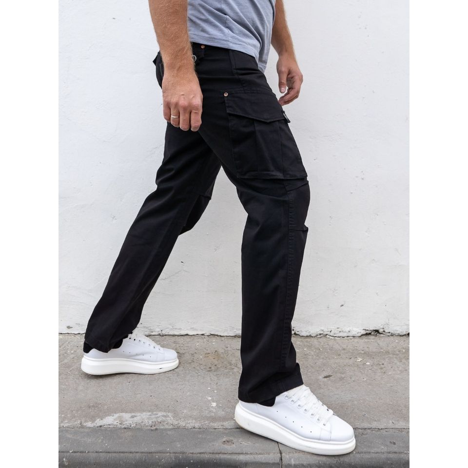 Брюки Tornado M65 Casual (black)