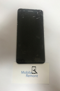 Дисплей для HTC One X10 в сборе с тачскрином Черный