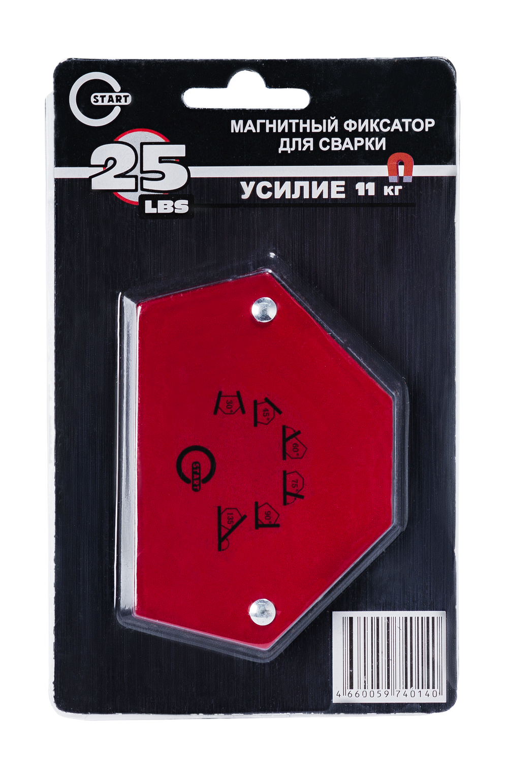 T25 LBS SM1611 Магнитный фиксатор (10/60)