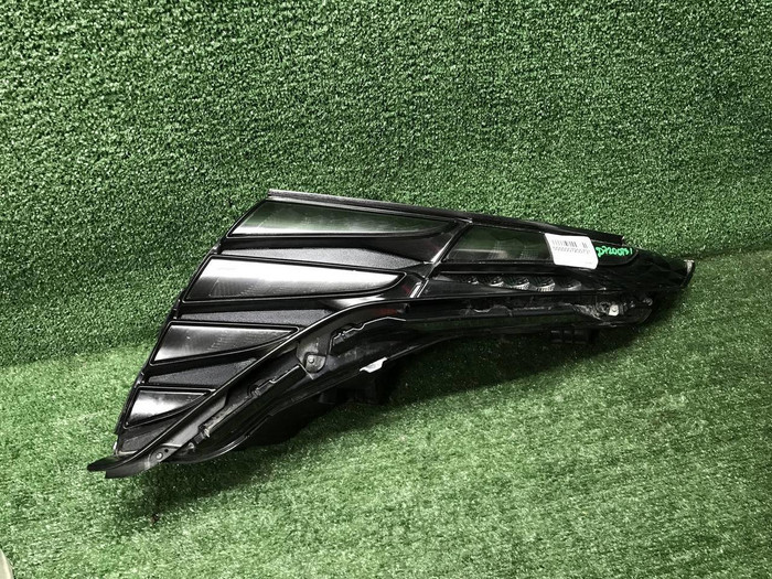 ДХО левый Hyundai Tucson 4 (2020-н.в.) LED