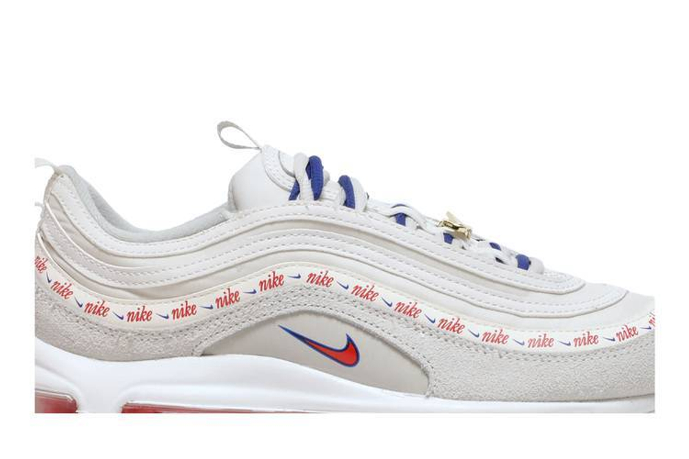 Кроссовки Nike Air Max 97 "First Use" (Женская размерная сетка)