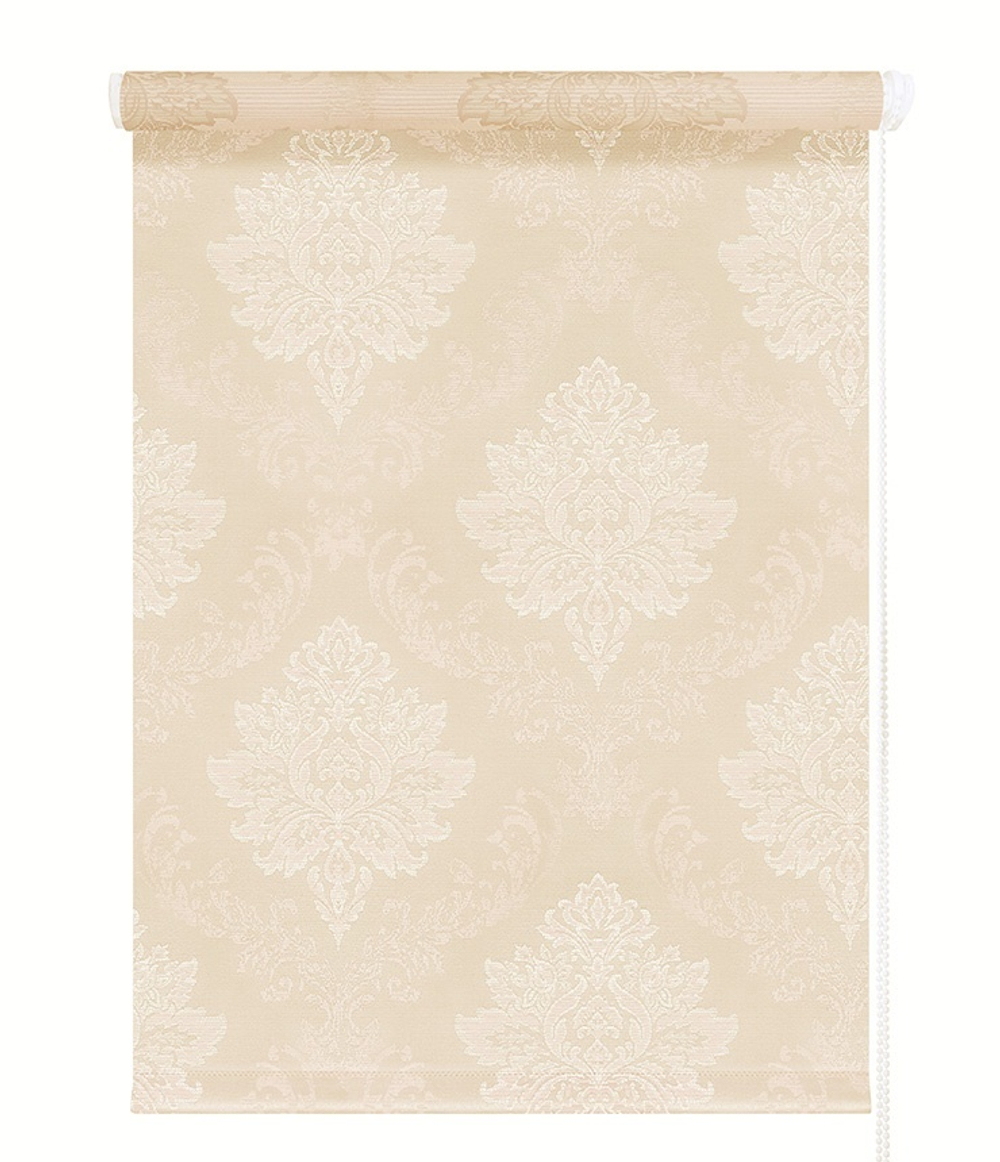 Рулонные шторы Шарм Бежевый