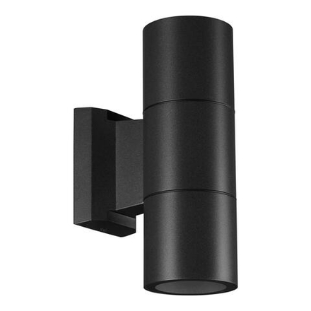 370988 STREET NT25 000 черный Светильник ландшафтный IP65 GU10 2*50W 100-240V LANDSCAPE