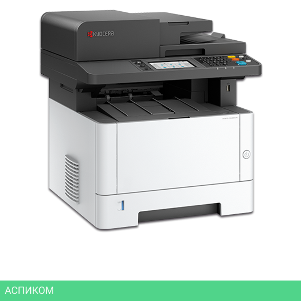 МФУ Kyocera Ecosys MA4000wifx белый (110C1D3NL0)