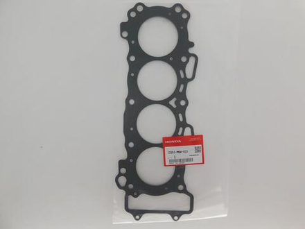 прокладка под цилиндры Honda CBR600F4 F4i 12251-MBW-013