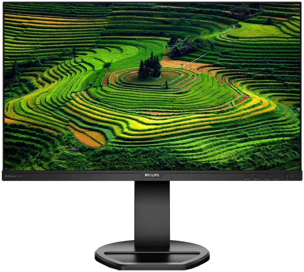 Монитор 24" Philips 241B8QJEB
