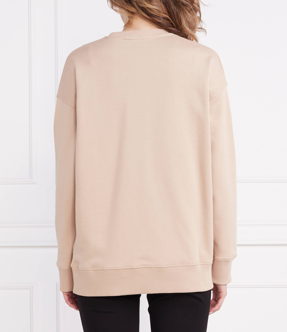 Худи Calvin Klein - бежевый(K20K205328)