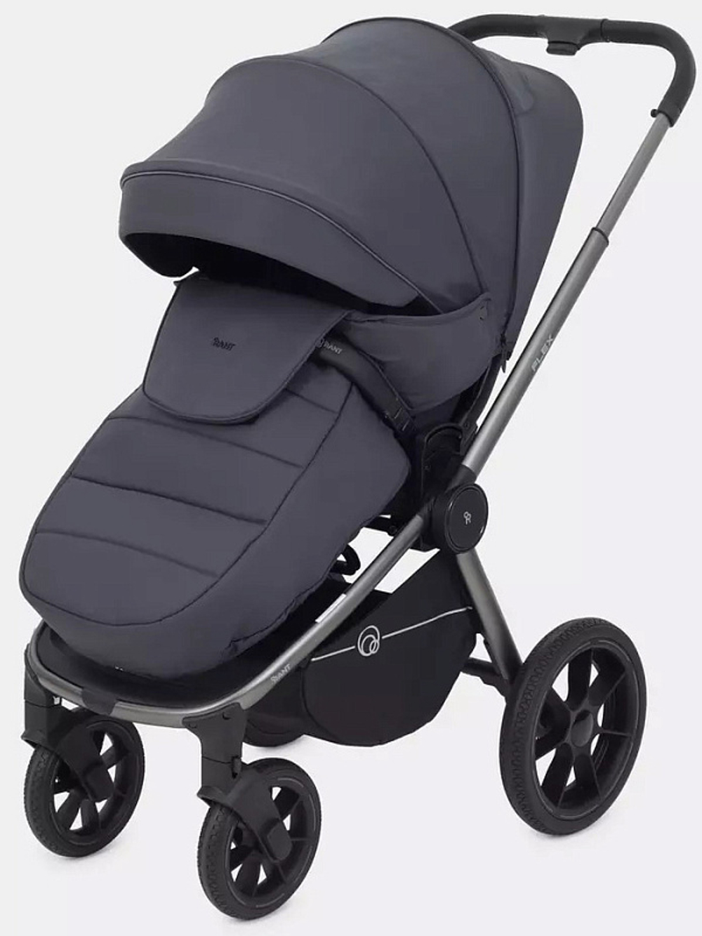 Детская коляска Rant Flex Pro 3 в 1 Graphite 2023