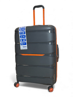 Большой чемодан Bon-Voyage PP Skycase#3, Серый, L