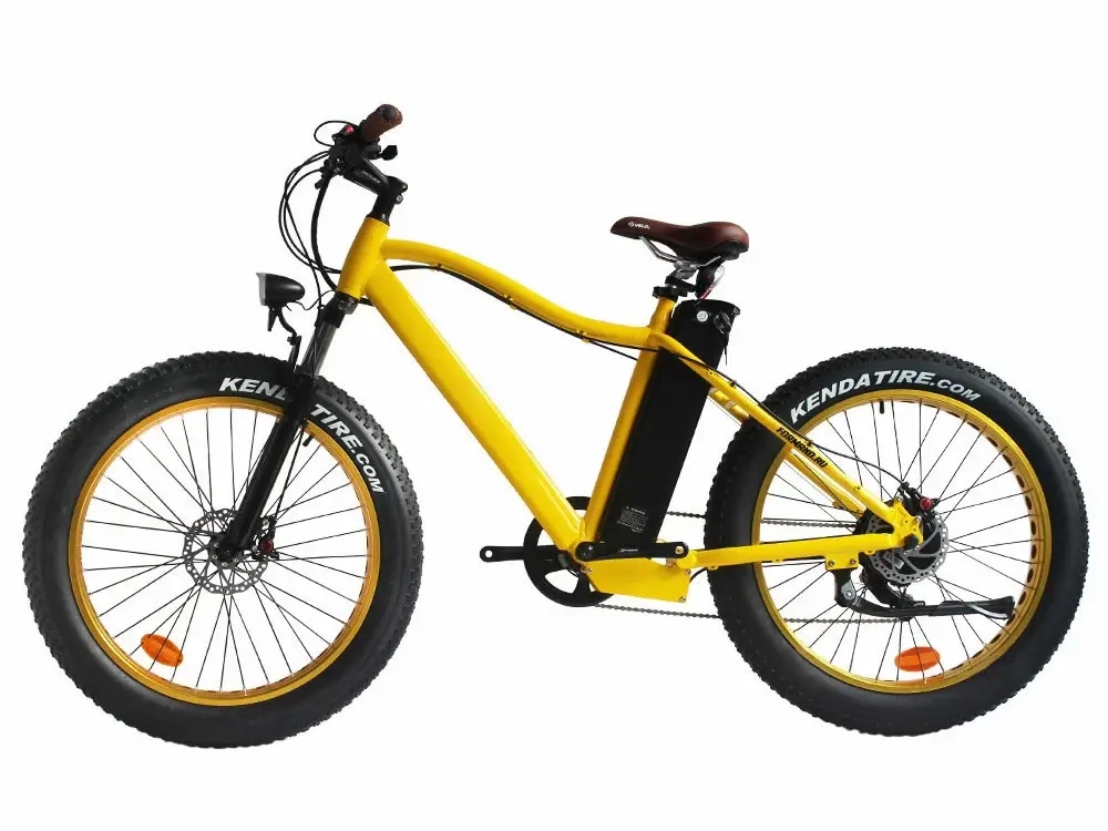 Электрофэтбайк Hoverbot FB-2 PRO FATBIKE