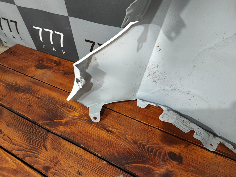 Крыло переднее левое Skoda Rapid 2 20-22 Б/У Оригинал 60U821021