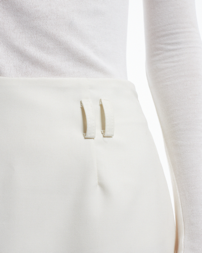 Юбка мини CHARLOTTE