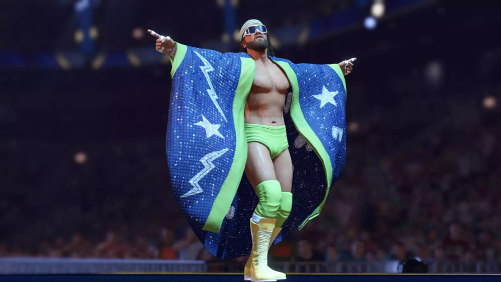 WWE 2K22 Cross-Gen Digital Bundle PS4 | PS5