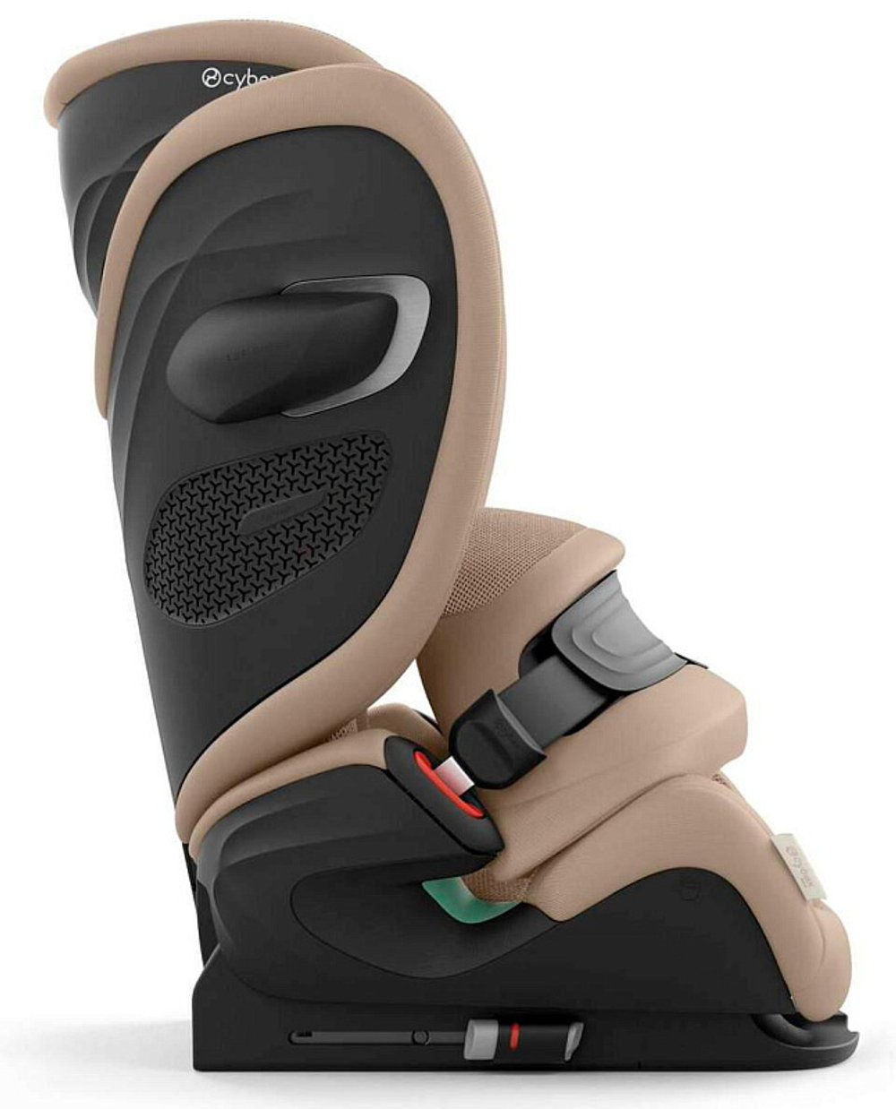 Автокресло Cybex Pallas G2 (9-50 кг) Almond Beige Plus
