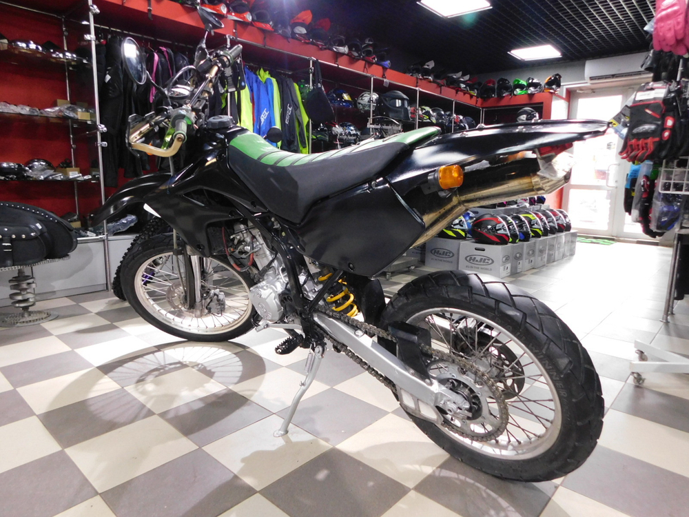 Kawasaki KLX 250SR LX250E-005716